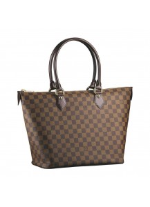 Сумка Louis Vuitton Damier ebene Saleya MM N51182