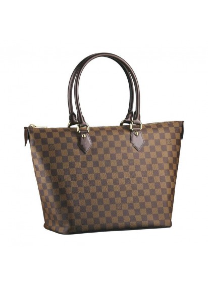 Сумка Louis Vuitton Damier ebene Saleya MM N51182