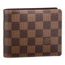 Кошелёк Louis Vuitton Damier Ebene Florin Wallet N60011