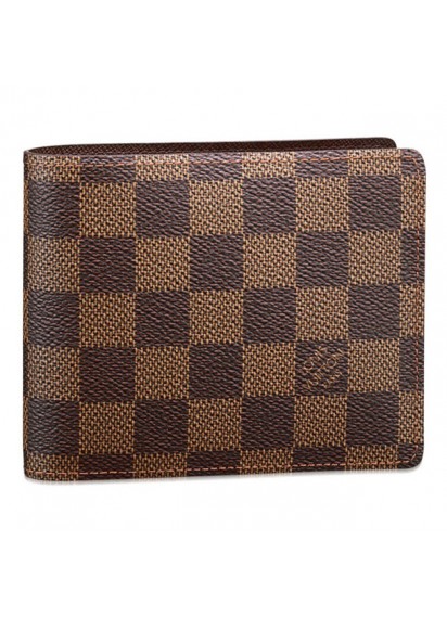 Кошелёк Louis Vuitton Damier Ebene Florin Wallet N60011