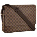 Сумка Louis Vuitton Damier Ebene Shelton GM N41148