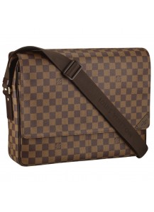 Сумка Louis Vuitton Damier Ebene Shelton GM N41148