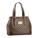 Сумка Louis Vuitton Damier ebene Hampstead GM N51203