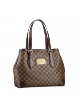 Сумка Louis Vuitton Damier ebene Hampstead GM N51203