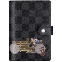 Ежедневник Louis Vuitton Damier Graphite Agenda R21130