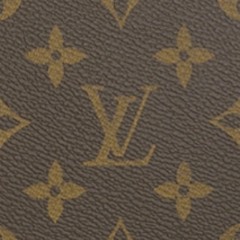 MONOGRAM CANVAS