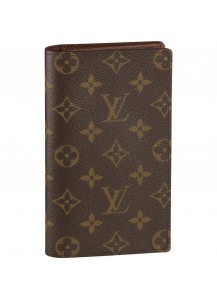 Кошелёк Louis Vuitton Monogram Columbus M60252