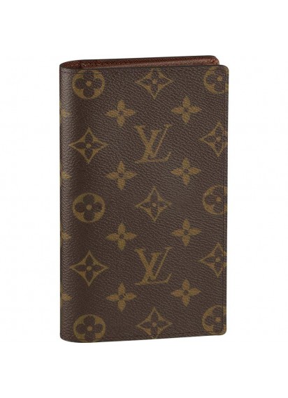 Кошелёк Louis Vuitton Monogram Columbus M60252