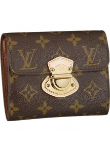 Кошелёк Louis Vuitton Monogram canvas Joey Wallet M60211