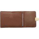 Кошелёк Louis Vuitton Monogram canvas Joey Wallet M60211