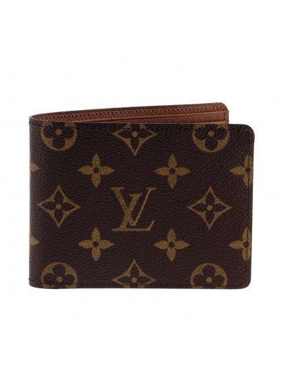 Кошелёк Louis Vuitton Monogram Multiple Wallet M60895