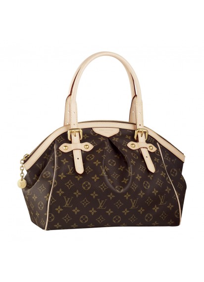 Сумка Louis Vuitton Monogram canvas Tivoli GM M40144