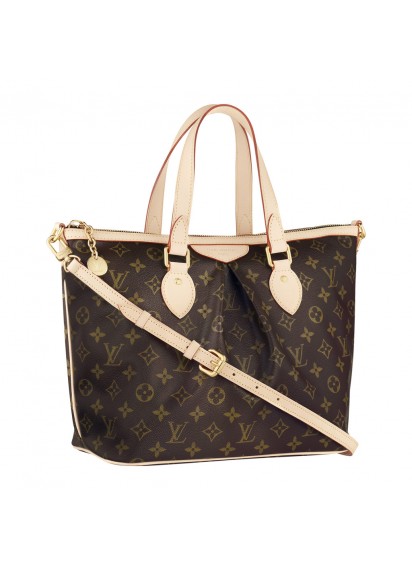 Сумка Louis Vuitton Monogram canvas Palermo PM M40145