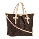 Сумка Louis Vuitton Monogram canvas Palermo GM M40146