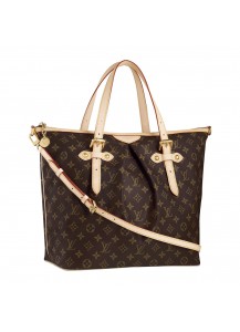 Сумка Louis Vuitton Monogram canvas Palermo GM M40146