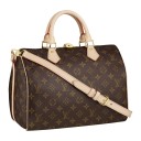 Сумка Louis Vuitton Monogram canvas Speedy 30 M40391