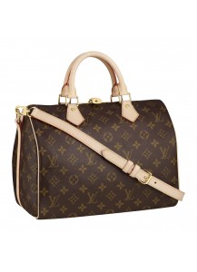 Сумка Louis Vuitton Monogram canvas Speedy 30 M40391