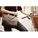 Сумка Louis Vuitton Monogram canvas Speedy 30 M40391