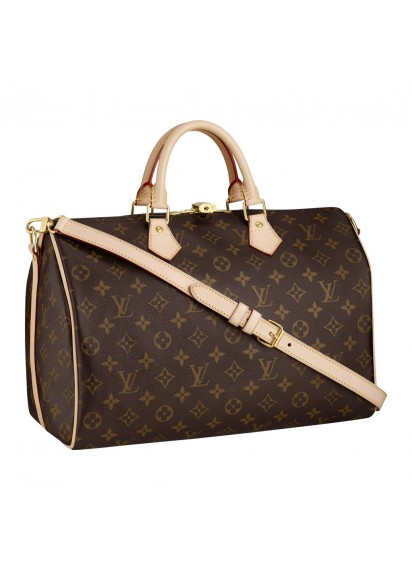 Сумка Louis Vuitton Monogram canvas Speedy 35 M40392