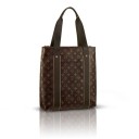 Сумка Louis Vuitton Monogram Canvas Beaubourg M53013