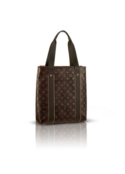 Сумка Louis Vuitton Monogram Canvas Beaubourg M53013