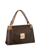 Сумка Louis Vuitton Monogram canvas Olympe M40580