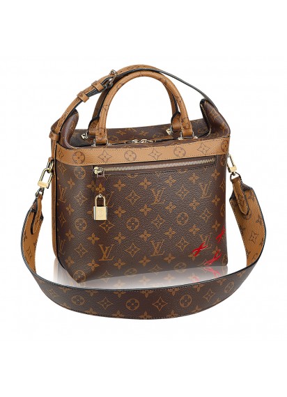 Сумка Louis Vuitton Monogram canvas City Cruiser PM M42410