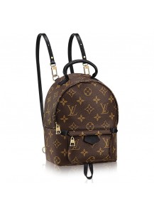 Рюкзак Louis Vuitton Monogram canvas Palm Springs Backpack Mini M41562