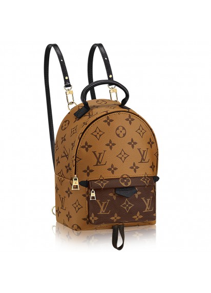 Рюкзак Louis Vuitton Monogram canvas Palm Springs Backpack Mini M42411