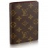 Обложка паспорта Louis Vuitton Monogram canvas M60181