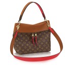 Сумка Louis Vuitton Monogram canvas Tuileries Besace M43157