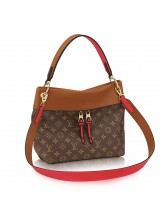 Сумка Louis Vuitton Monogram canvas Tuileries Besace M43157