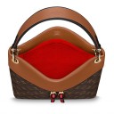 Сумка Louis Vuitton Monogram canvas Tuileries Besace M43157