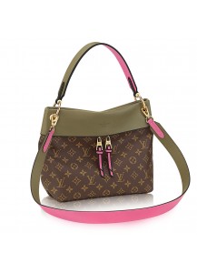 Сумка Louis Vuitton Monogram canvas Tuileries Besace M43159