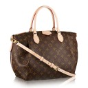 Сумка Louis Vuitton Monogram canvas Turrene MM M48814