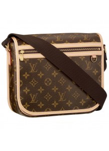 Сумка Louis Vuitton Monogram Canvas Messenger Bosphore PM M40106