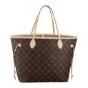 Сумка Louis Vuitton Monogram canvas Neverfull MM M40156